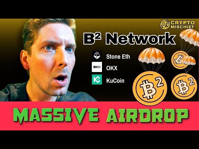 THE HUGE POTENTIAL of this BITCOIN LAYER 2 Airdrop: You are Early, Act NOW!