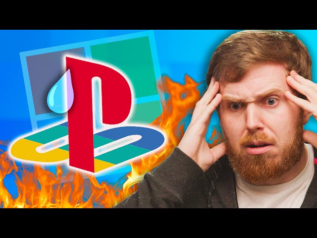 Microsoft is killing Playstation! ☹