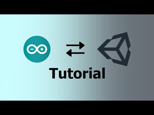 How to communicate between Arduino to Unity! (Tutorial under 10 min)