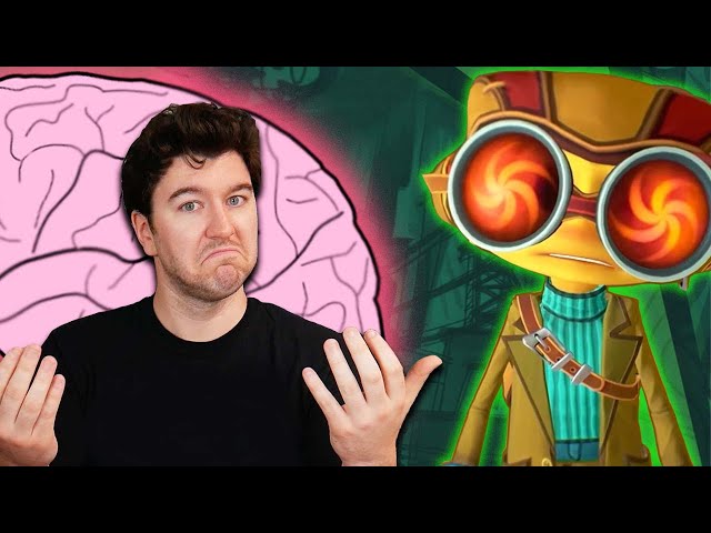 Psychonauts 2: More Games Like This, Please