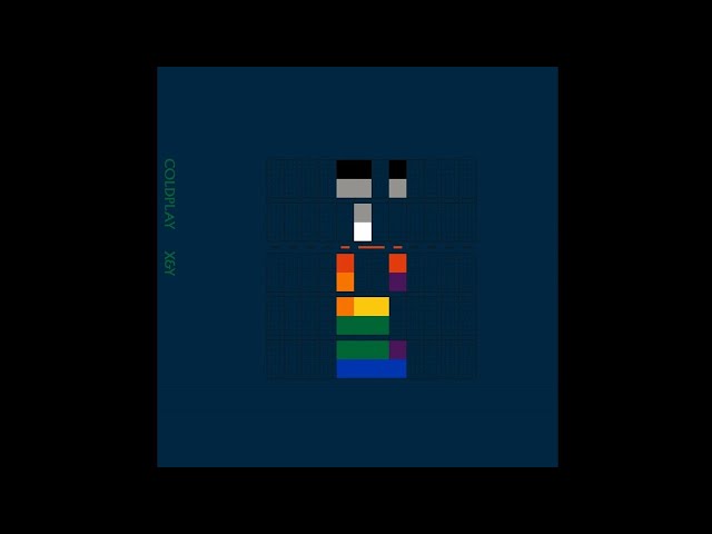 Coldplay - X&Y - (Full Album)