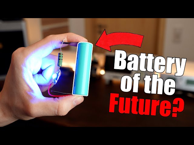 "Salt" Batteries are FINALLY Here?! Sooo should you use them?