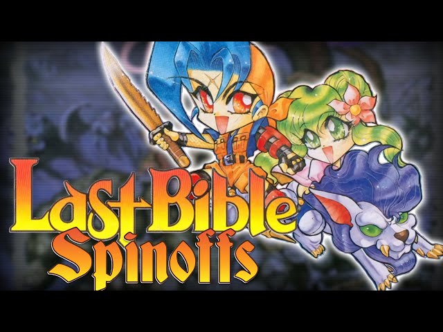 Last Bible Spinoffs
