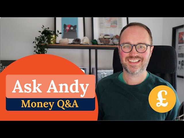 Ask Andy: Live Q&A @ 7pm Thursday 27 April 2023