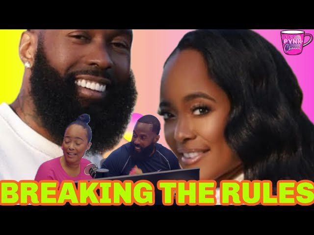SUNNI MINX & MOSES OPEN UP ABOUT THEIR CONTROVERSIAL RELATIONSHIP!