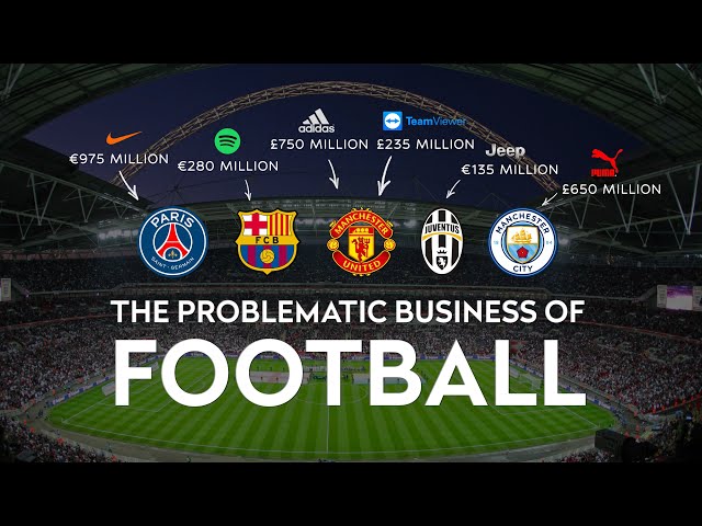 Why Football Is Bad Business
