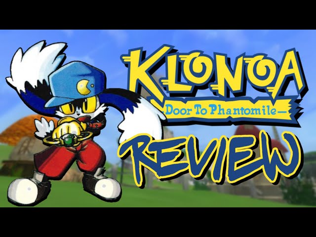 Klonoa Review (german)