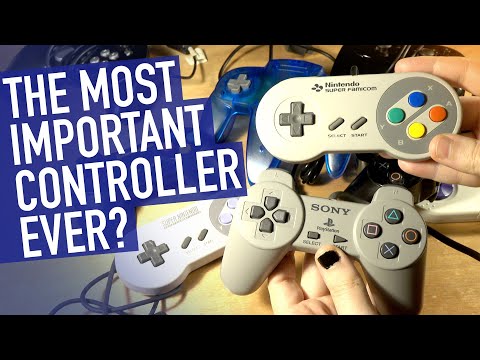 What's The Most Important Controller Ever Made?