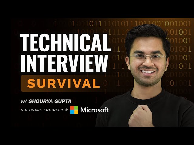 Watch this before your Interview | Interview prep under 5 minutes | Technical Round | Coding Ninjas