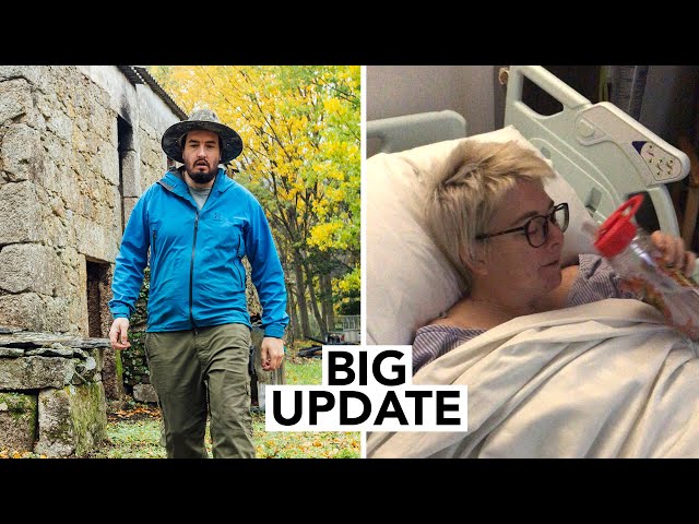 #7 LIFE CHANGING! Life On A Mountain | Update on Bee