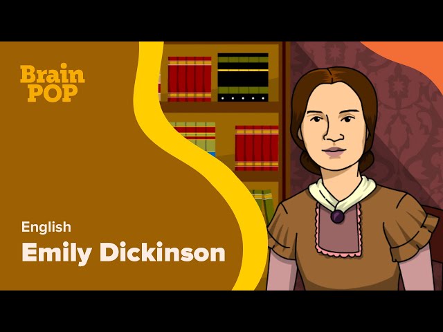 Emily Dickinson: Meet the Influential and Groundbreaking Poet | BrainPOP