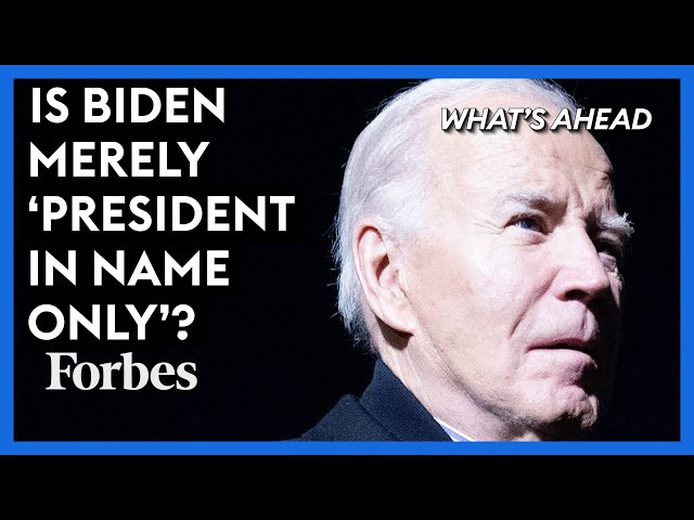 Is Biden Merely 'President In Name Only'?: Lloyd Austin's Disappearance Begs The Question