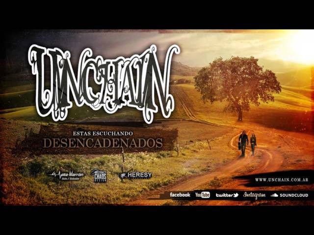 Unchain - MAGIC EP 2016 (Full Album Video Streaming)