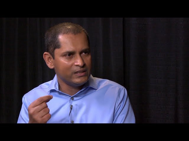 Operational AI. Real-time decision making on real-time data, with Dinesh Nirmal (IBM)