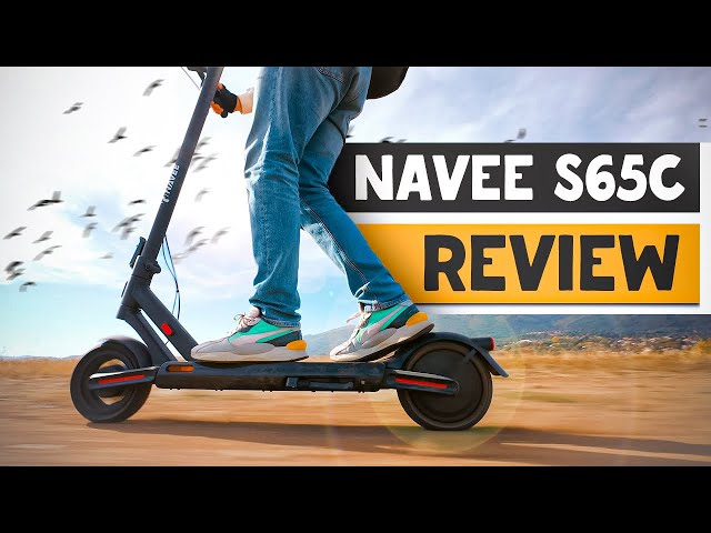 BETTER and CHEAPER than Xiaomi Scooter 4 Ultra? Check Navee S65c!