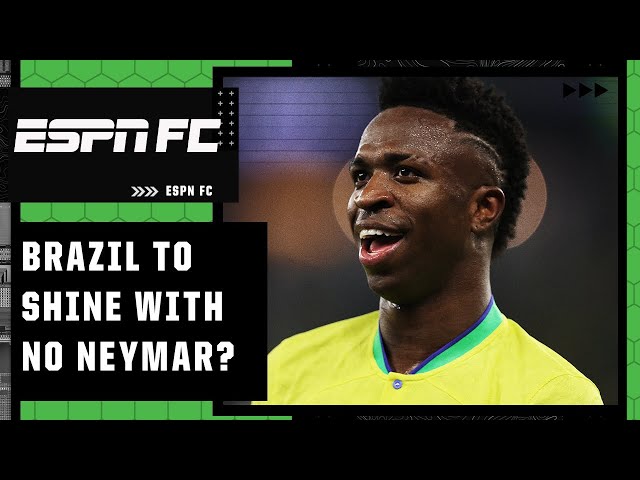 There isn’t a squad MORE TALENTED than Brazil’s! - Shaka Hislop | ESPN FC Daily