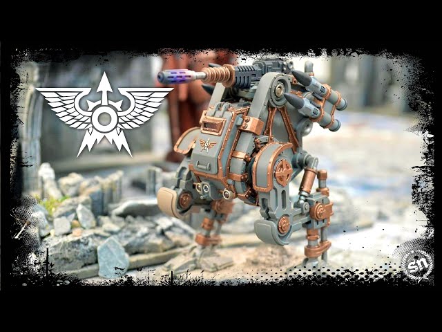 *NEW PLASTIC* Solar Auxilia - The Horus Heresy (Channel Update)