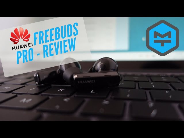 Huawei FreeBuds Pro REVIEW COMPLETA