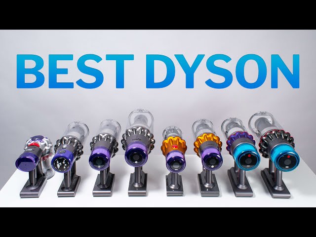 The Best Dyson Cordless Vacuum We've Tested - A Buyer's Guide