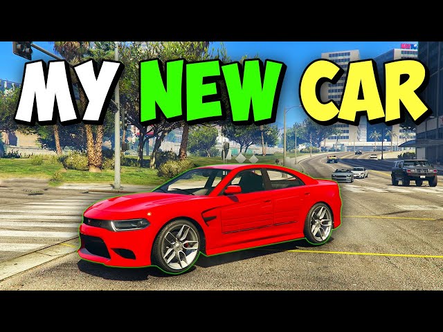 My New Car is Overpowered in GTA Online | King of Bad Sport EP 13