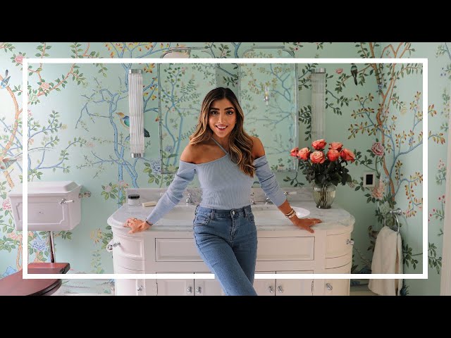 FINALLY FINISHED 1 ROOM IN THE NEW HOUSE!!! | Amelia Liana