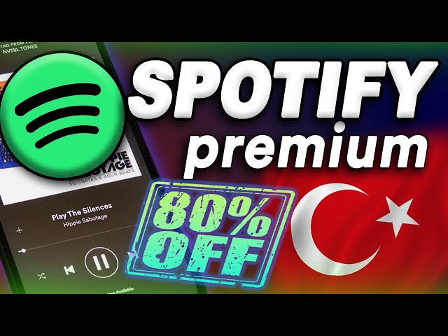 How to get Spotify Premium Much Cheaper