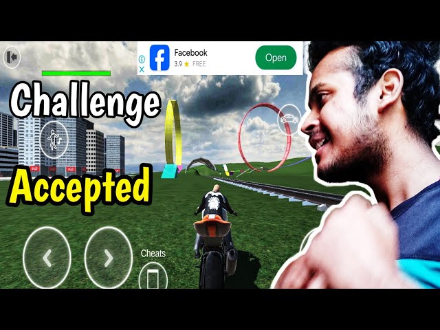 i accept the challenge from myself | gameplay | mobile game like GTA 5