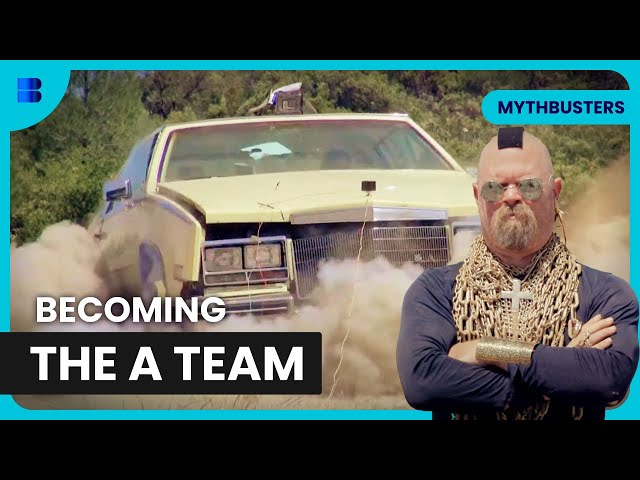 Testing The A Team Myths - Mythbusters - S09 EP06 - Science Documentary