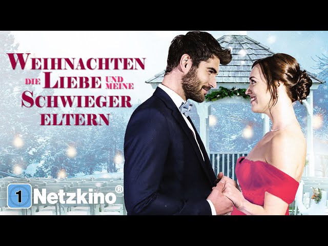 A Wedding Wonderland (full-length ROMANTIC COMEDY in German, Christmas movies)