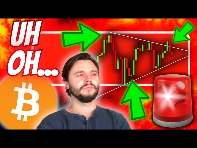 WARNING🚨 WE HAVE TO TALK ABOUT BITCOIN....