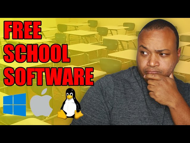 Six of the Best FREE Software for Starting the School Year Off Right
