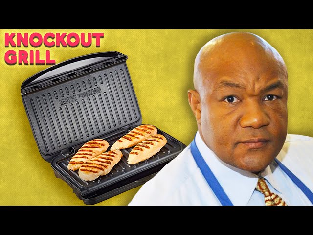 Whatever Happened to the George Foreman Grill?
