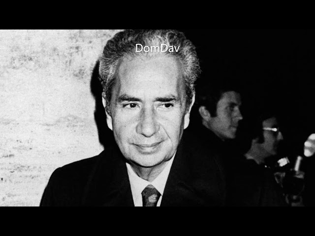 Aldo Moro - di Corrado Guerzoni [A8DS]