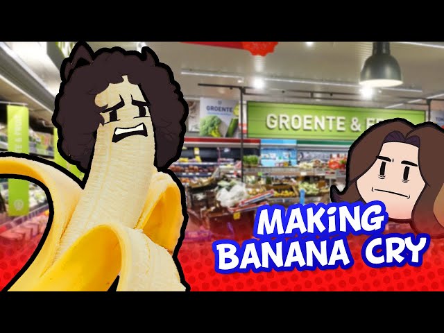 Game Grumps: Make Banana Cry
