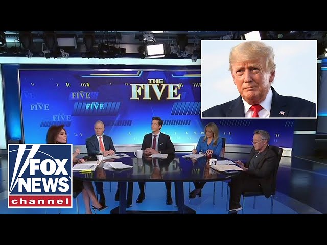 'The Five' reacts to 'massive blow' in Fani Willis' prosecution of Trump