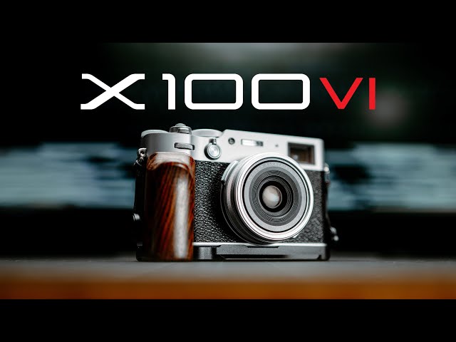 Fujifilm X100VI | Should You Upgrade From the X100V?