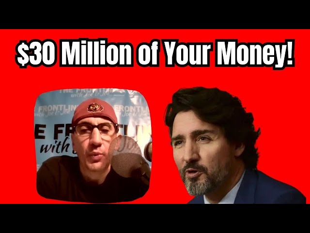 $30 Million of YOUR MONEY....WASTED!