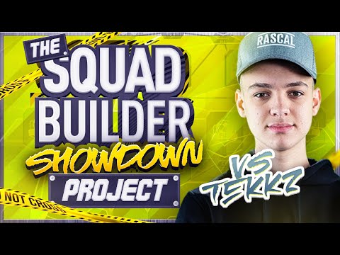 The Squad Builder Showdown Project