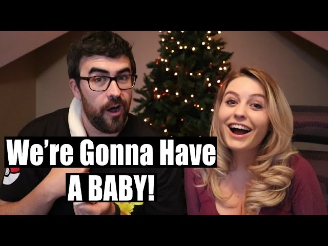 WE'RE HAVING A BABY! - Announcement Video