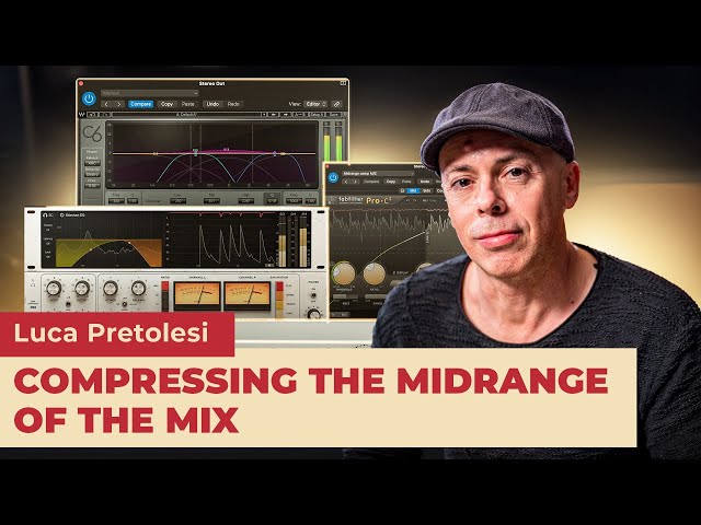 Luca Pretolesi mixing Diplo ft. Miguel: Compressing The Midrange Of The Mix [Free Excerpt]