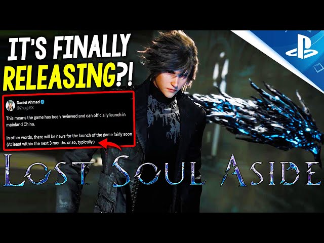 Lost Soul Aside FINALLY Gets an Update! PlayStation Showcase 2024 Big Reveal?