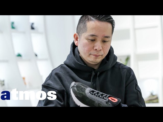 NIKE AIR MAX 2090 "進化を恐れない姿勢” SHORT MOVIE KOJI(atmos) Direction by atmos