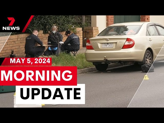 Stabbing in Melbourne | 7 News Australia latest news update