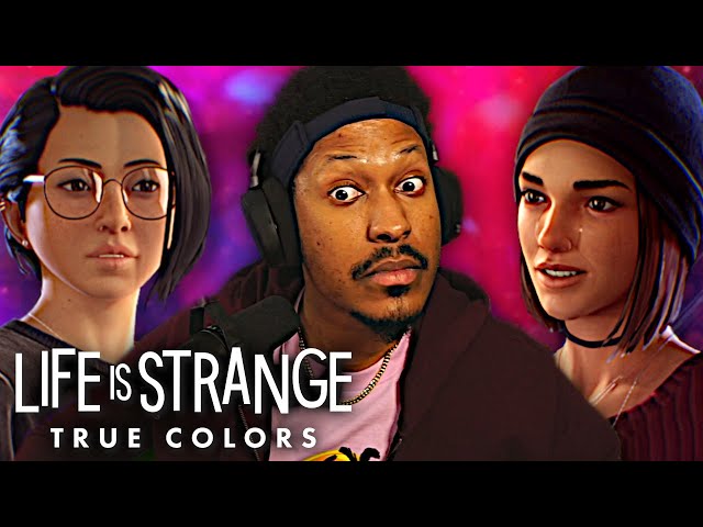WE NEED ANSWERS, NOW. | Life is Strange 3 True Colors - Part 4