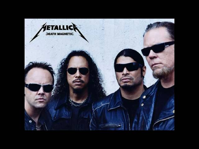 Metallica - All Nightmare Long (HD)