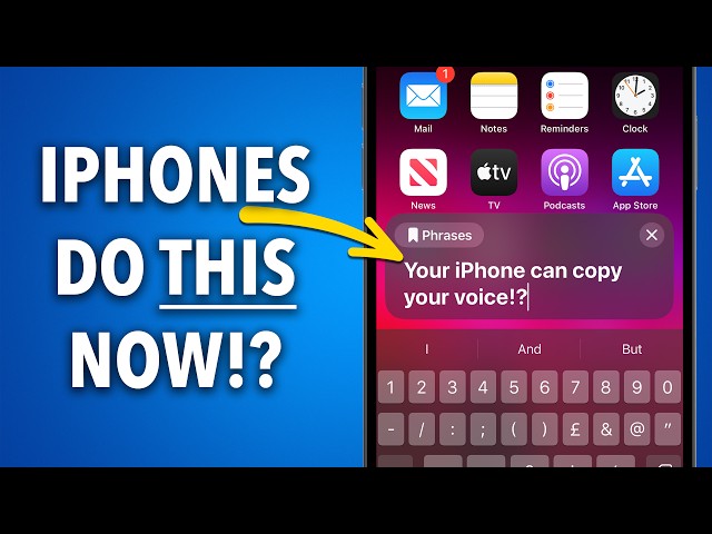 Your iPhone does these 10 AMAZING things now! (iOS 17)