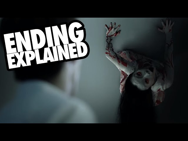 THE GRUDGE (2020) Ending Explained