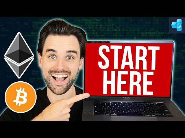 Start HERE To Master Blockchain Step-By-Step