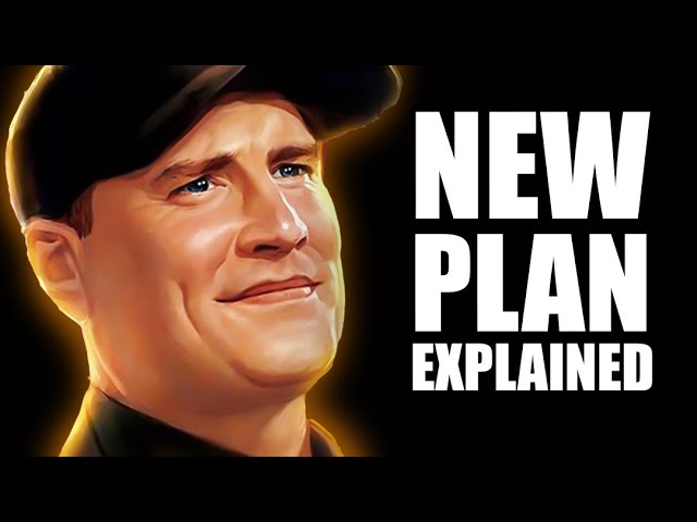 KEVIN FEIGE'S NEW PLAN TO FIX THE MCU EXPLAINED!