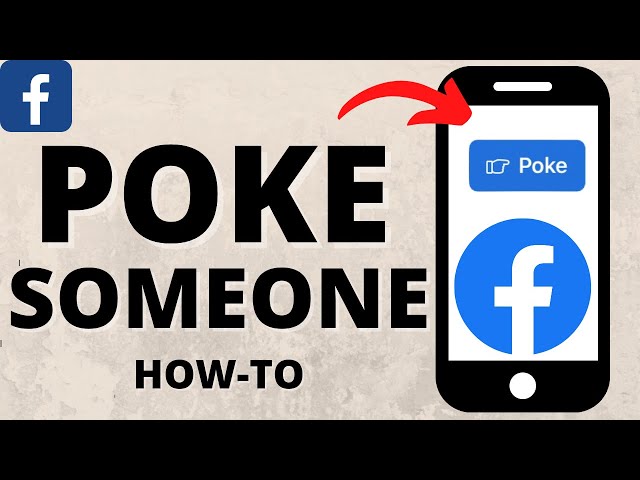 How to Poke Someone On Facebook - See Who Poked You on Facebook - 2022